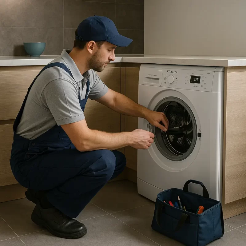 سرویس ماشین لباسشویی ایندزیت