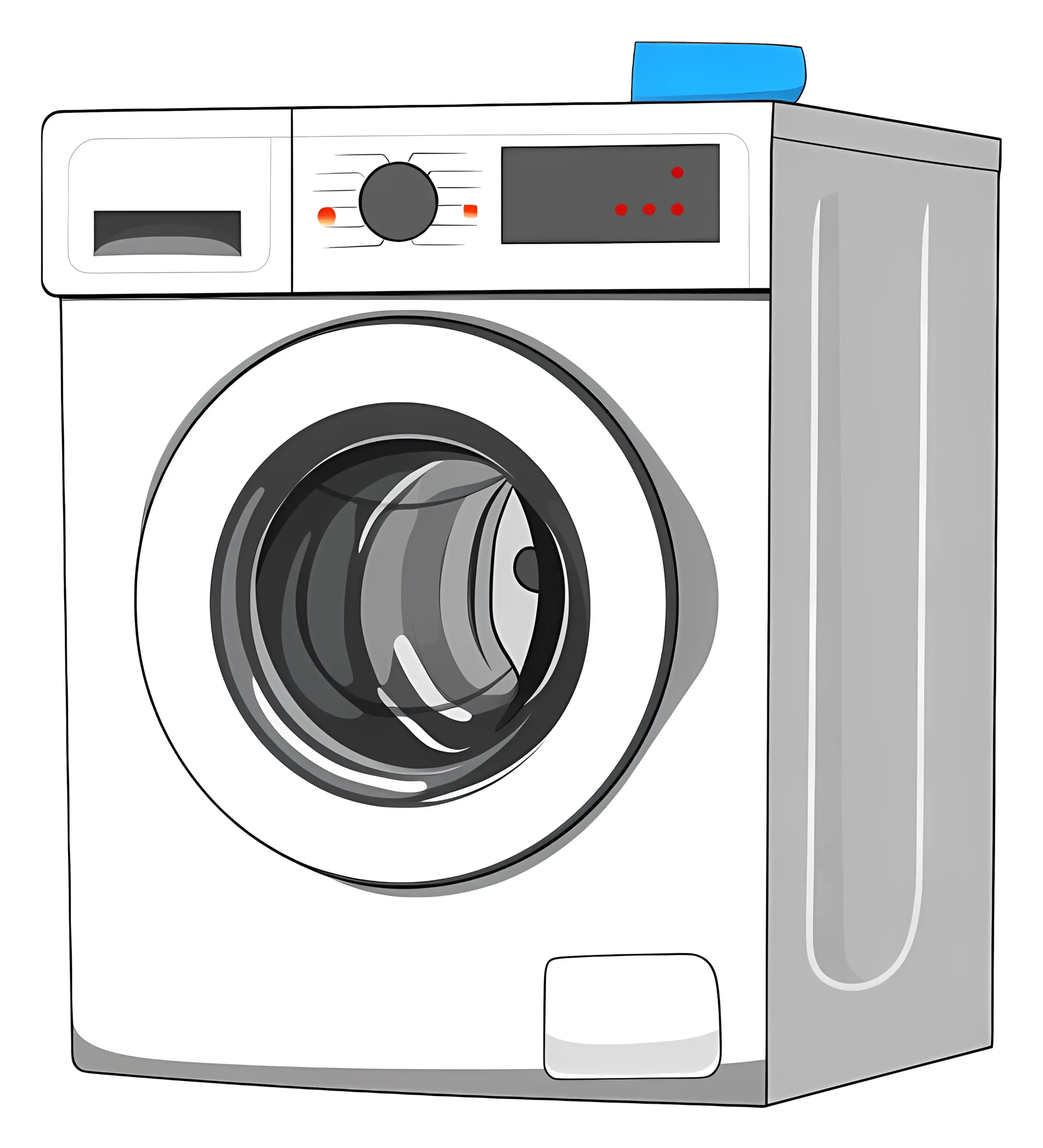 تعمیر ماشین لباسشویی اسنوا