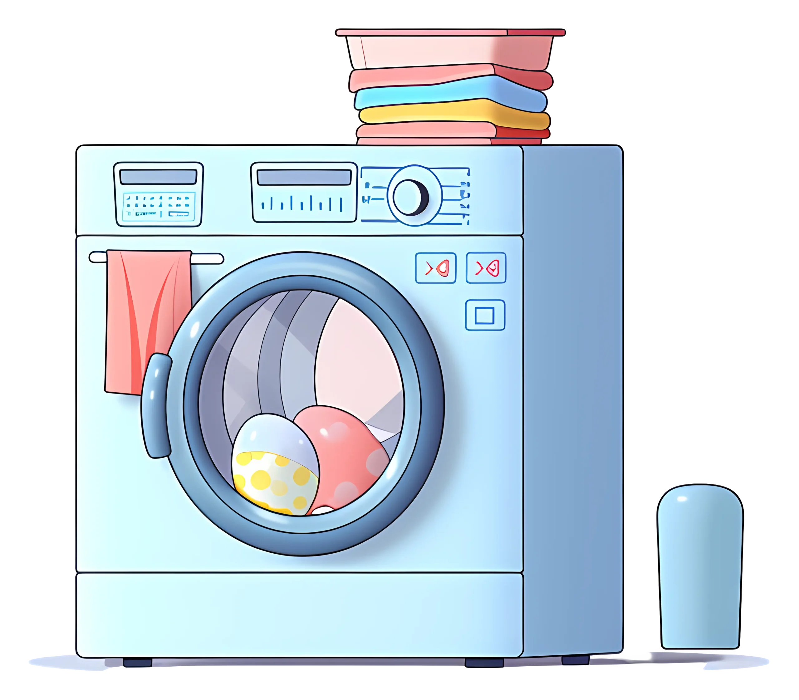 تعمیر ماشین لباسشویی اسنوا