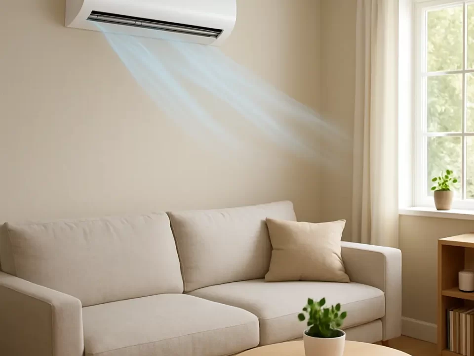 نقش کولر گازی در سلامت