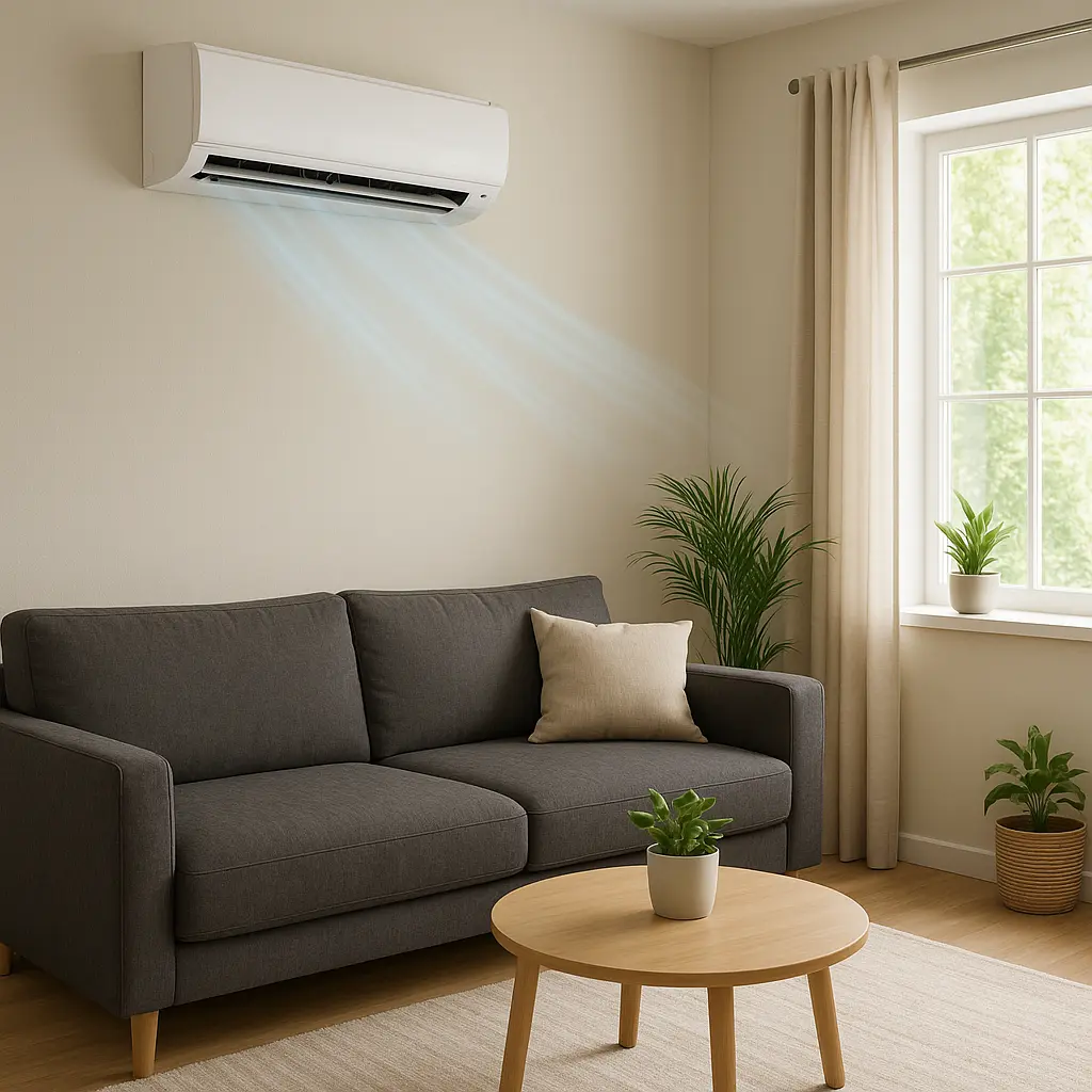 نقش کولر گازی در سلامت