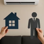 تعمیر کولر گازی بر عهده مالک یا مستاجر؟