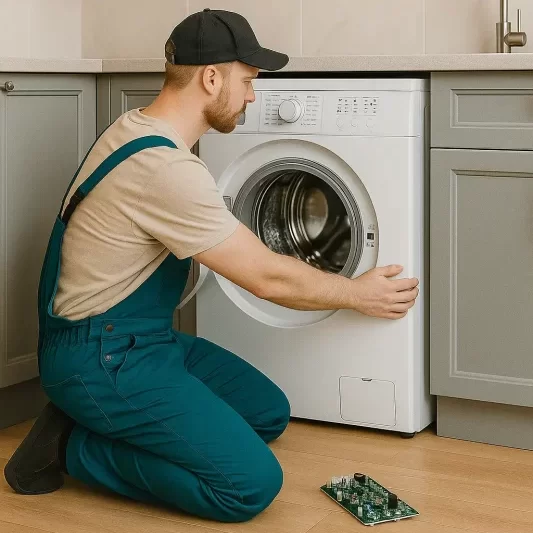 تعمیر ماشین لباسشویی اسنوا