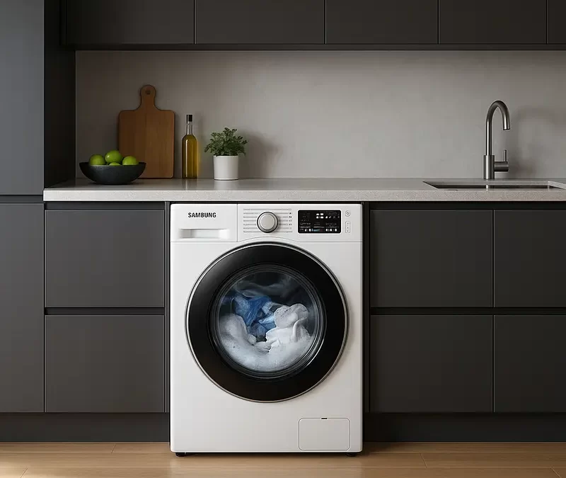 تعمیر ماشین لباسشویی سامسونگ