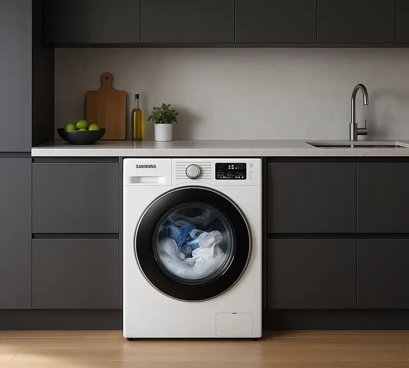 تعمیر ماشین لباسشویی سامسونگ