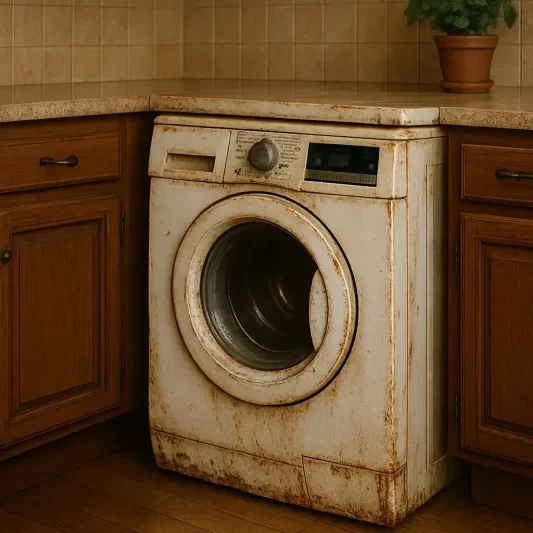 نکاتی کلیدی برای افزایش عمر ماشین لباسشویی شما