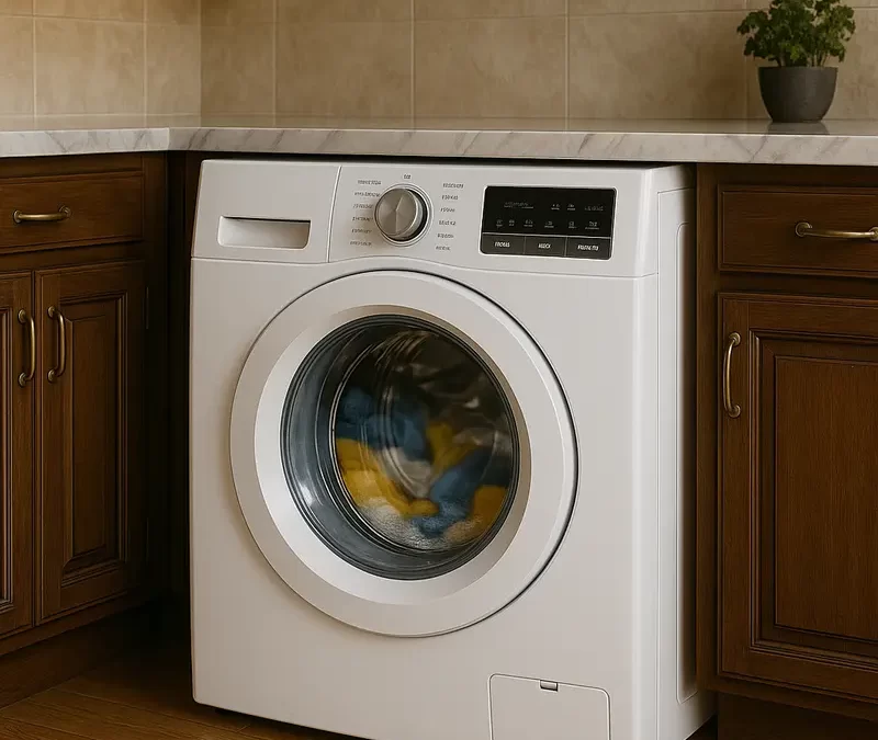 نکاتی کلیدی برای افزایش عمر ماشین لباسشویی شما