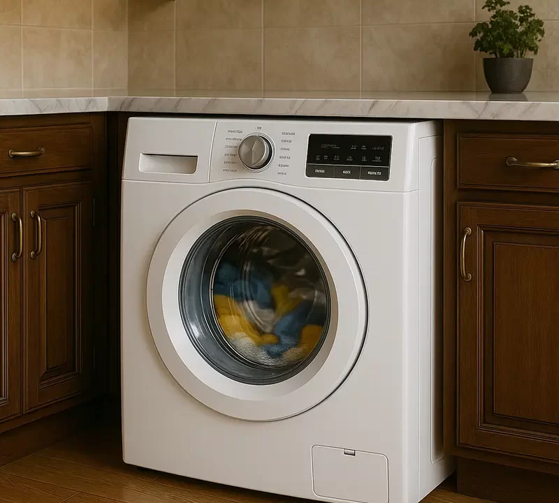 نکاتی کلیدی برای افزایش عمر ماشین لباسشویی شما
