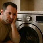 چرا ماشین لباسشویی روشن نمیشود؟