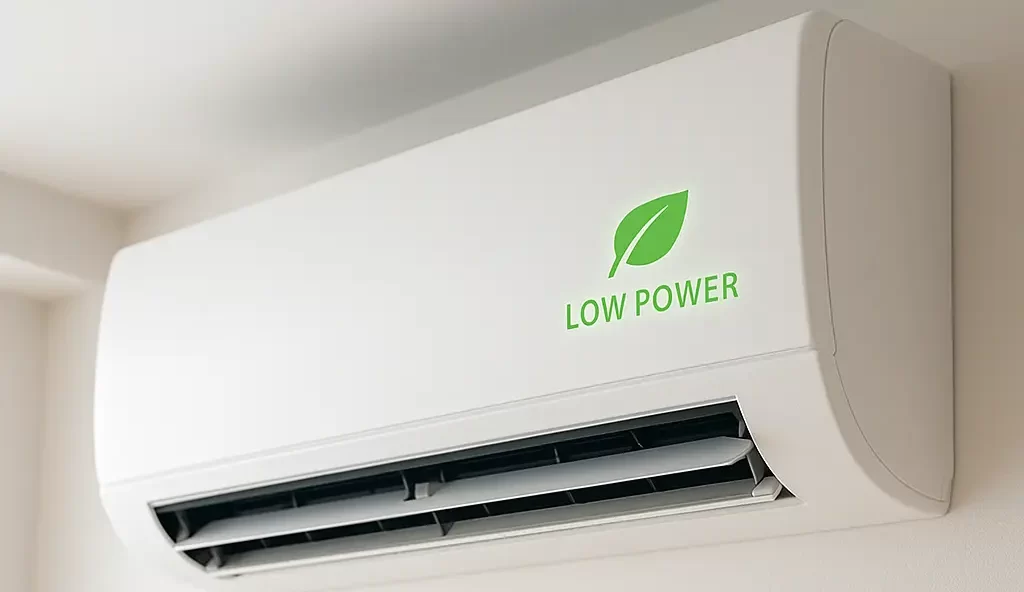 کاهش مصرف انرژی کولر گازی