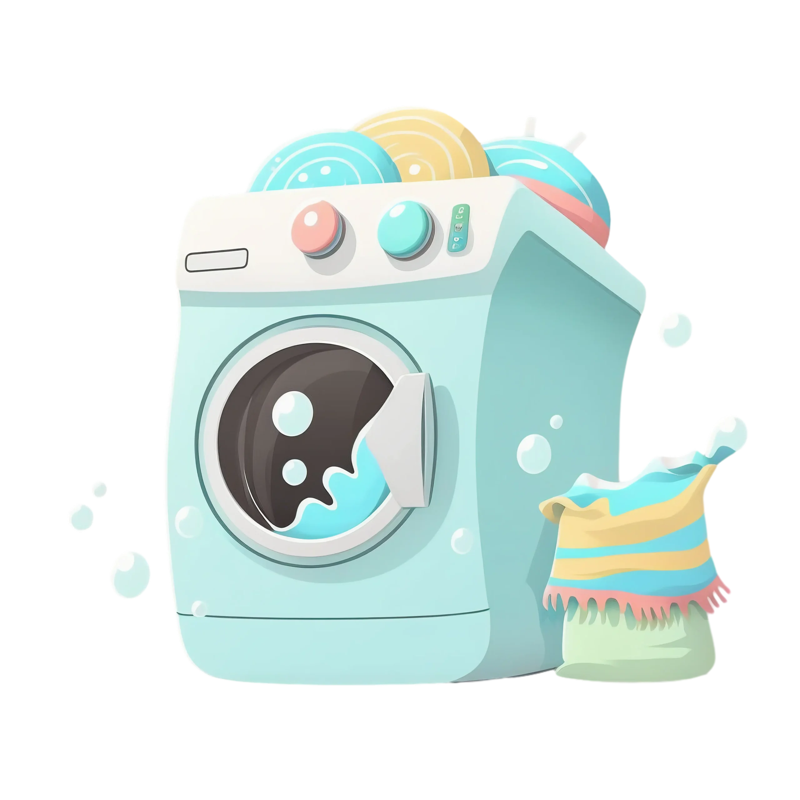 تعمیر ماشین لباسشویی پاکشوما