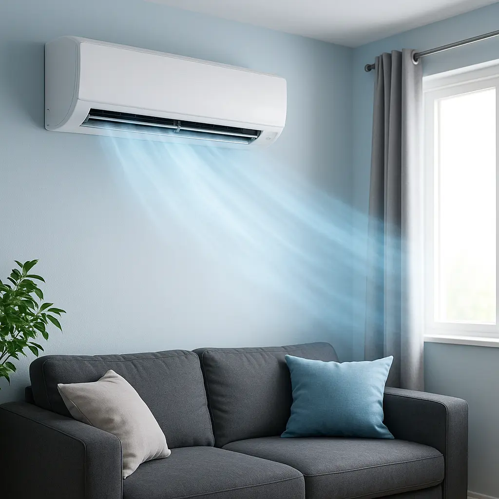 تعمیر سرویس کولر گازی جنرال در شرق تهران