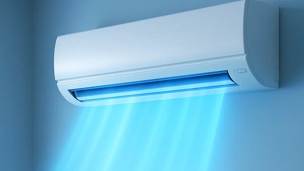 تعمیر سرویس کولر گازی جنرال در شرق تهران