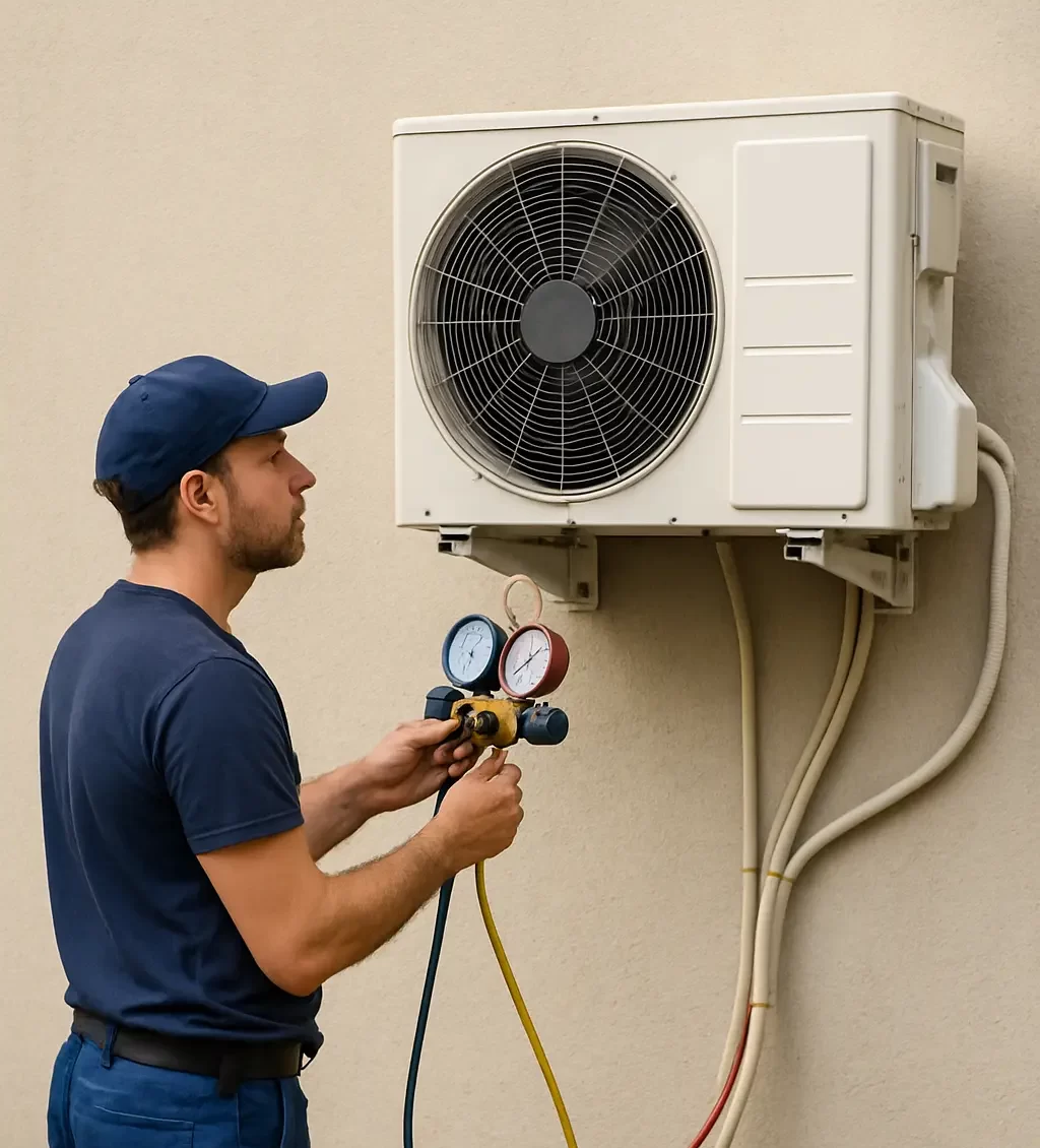 recharge ac gas