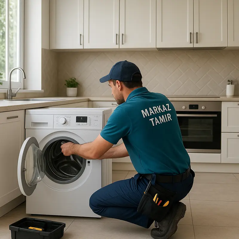 سرویس ماشین لباسشویی وستینگهاوس
