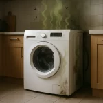علائم مخفی خرابی ماشین لباسشویی