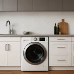 افزایش عمر ماشین لباسشویی با سرویس دورهای