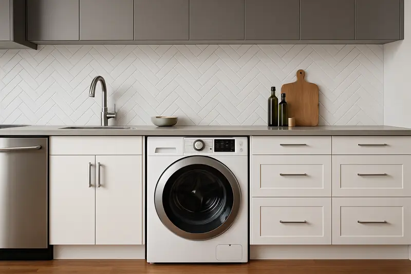 افزایش عمر ماشین لباسشویی با سرویس دورهای