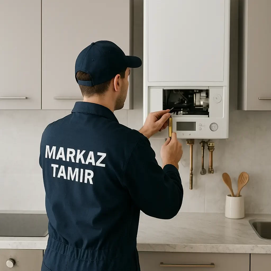 چرا پکیج روشن میشه ولی آب گرم نمیشه