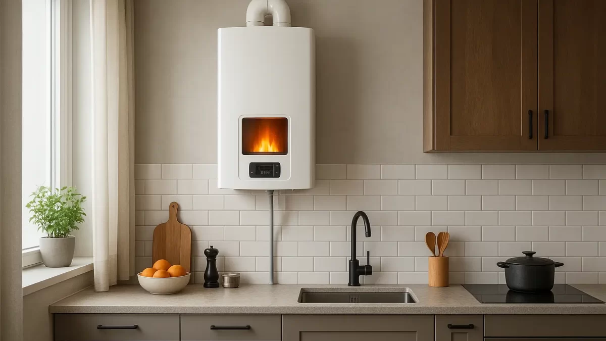 راهنمای جامع مشکلات پکیج‌های ایران رادیاتور m24ff