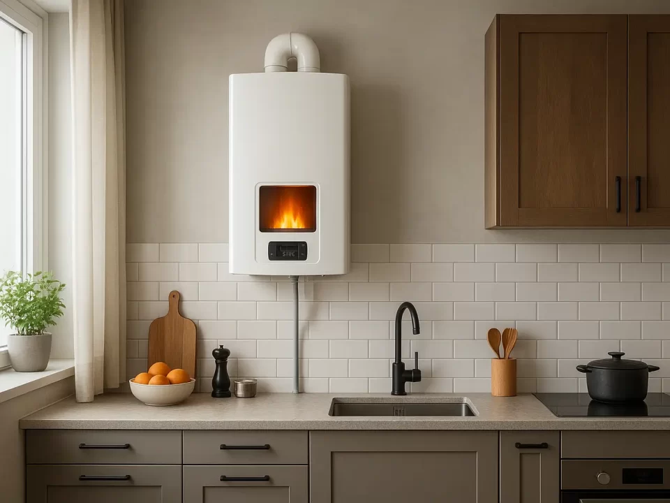 راهنمای جامع مشکلات پکیج‌های ایران رادیاتور m24ff