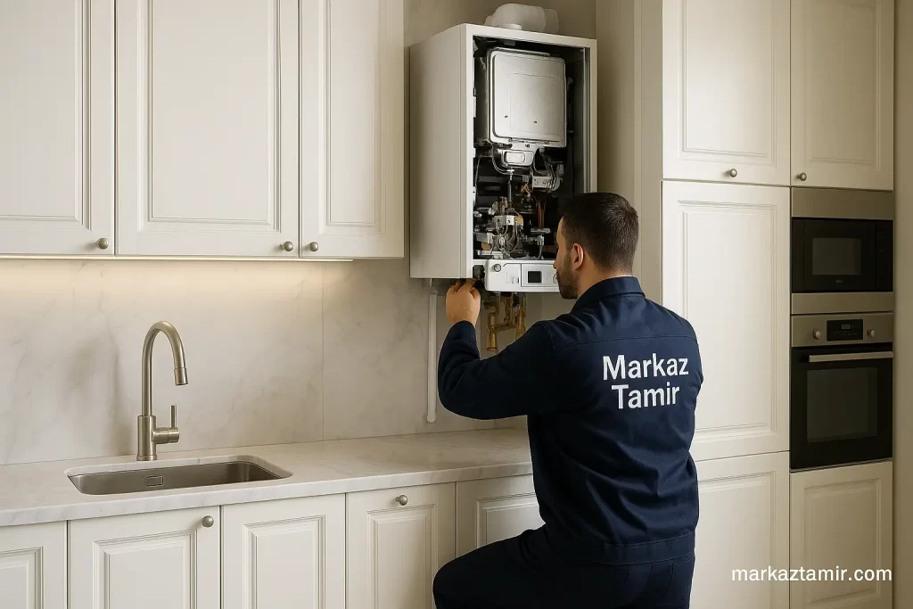 راهنمای جامع مشکلات پکیج‌های ایران رادیاتور m24ff