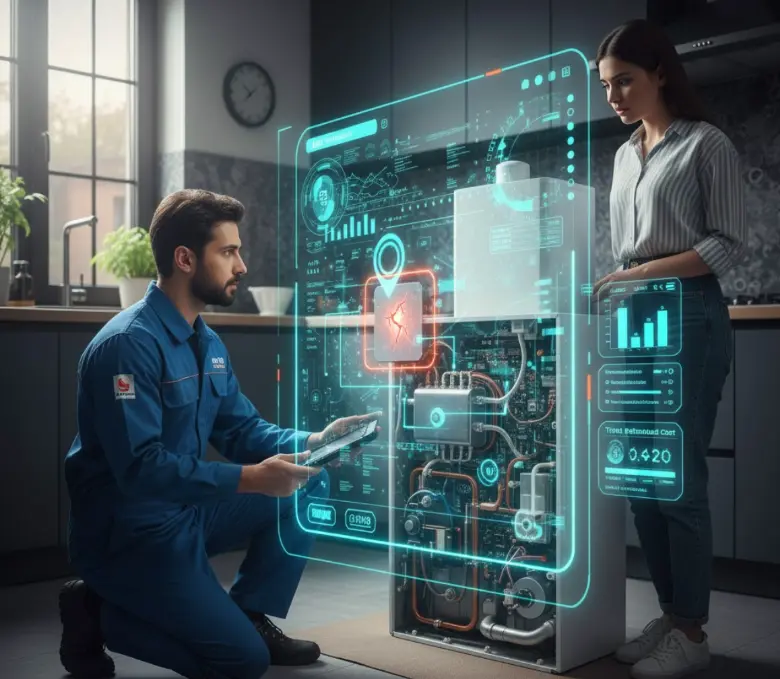 نرخ اتحادیه تعمیرات پکیج