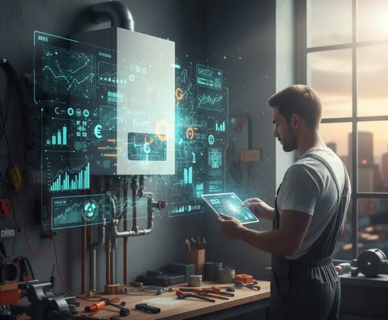 دستمزد تعمیرکار پکیج