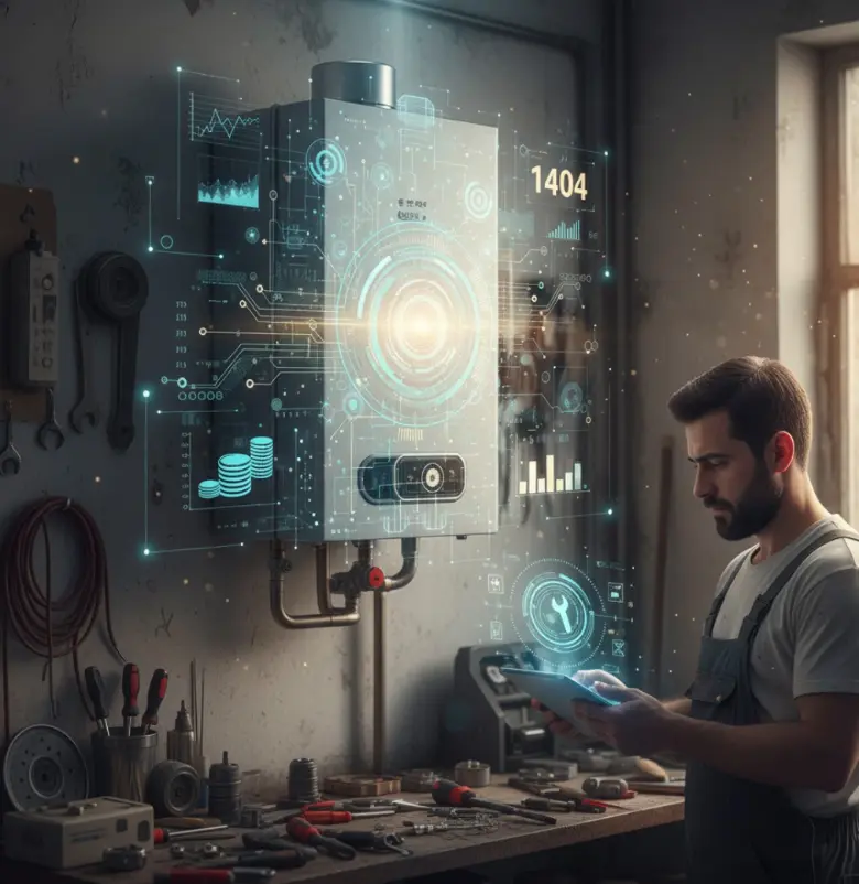 هزینه اسیدشویی پکیج