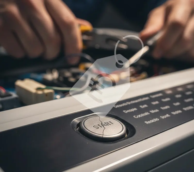 هزینه تعمیر ماشین لباسشویی در تهران