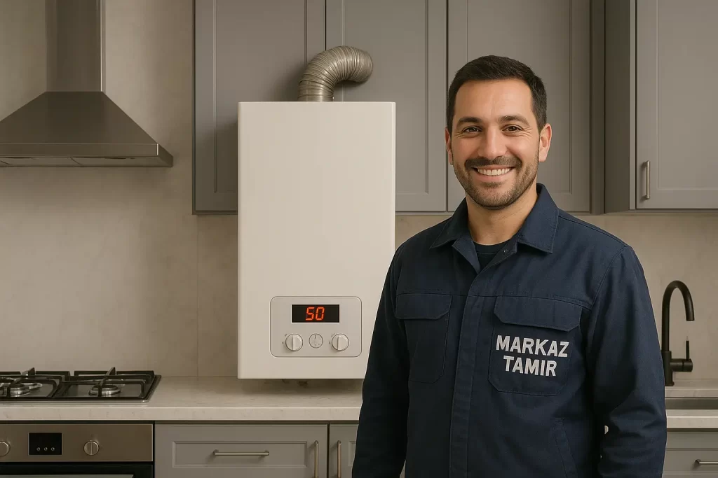 چرا پکیج دیواری مدام روشن و خاموش می‌شود؟