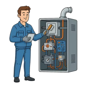 تعمیر پکیج در شمال تهران