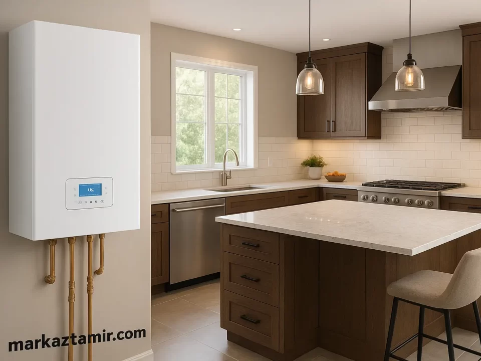 آماده‌سازی پکیج برای زمستان