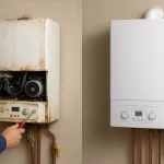 تعمیر یا تعوض پکیج