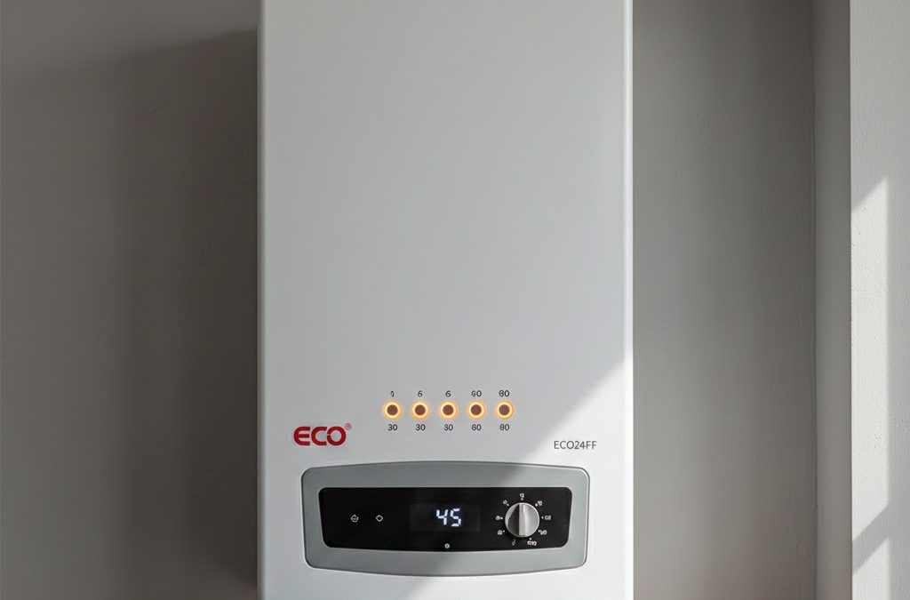 کد خطای پکیج اکو (ECO): معنی چراغ‌های چشمک‌زن و انواع ارور ها