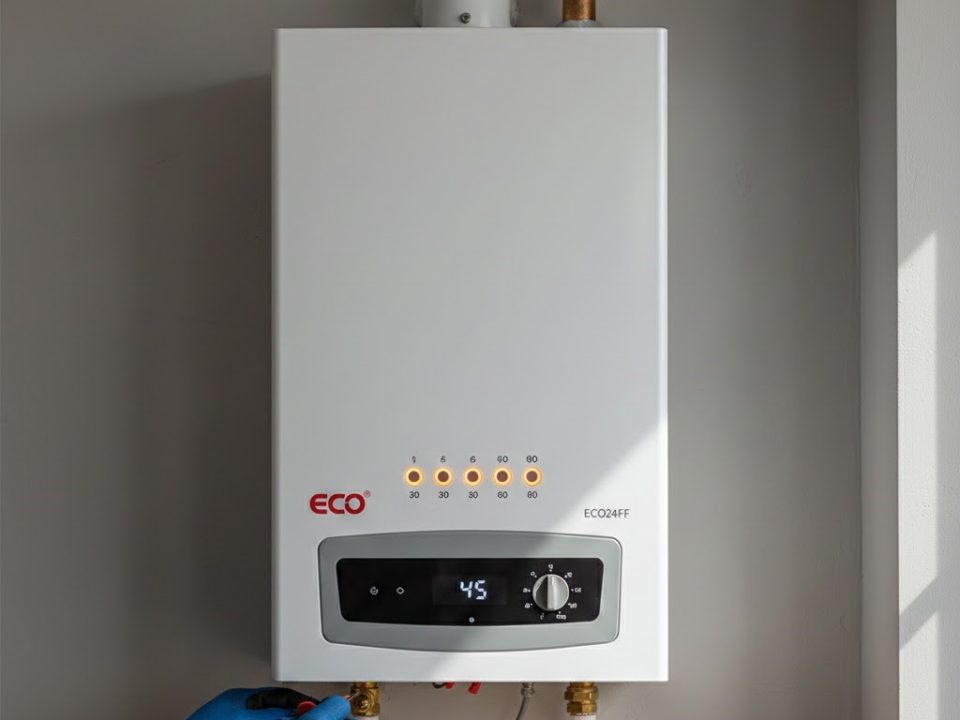 کد خطای پکیج اکو (ECO): معنی چراغ‌های چشمک‌زن و انواع ارور ها