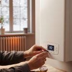 تنظیمات مخفی پکیج ایران رادیاتور (L و M) برای کاهش ۵۰٪ قبض گاز