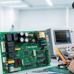 علایم خرابی برد الکترونیک پکیج ایران رادیاتور