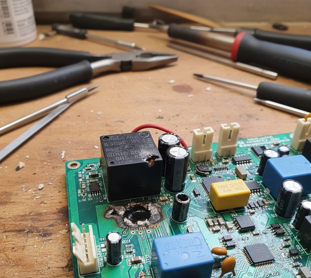 تعمیر یا تعویض ایران رادیاتور