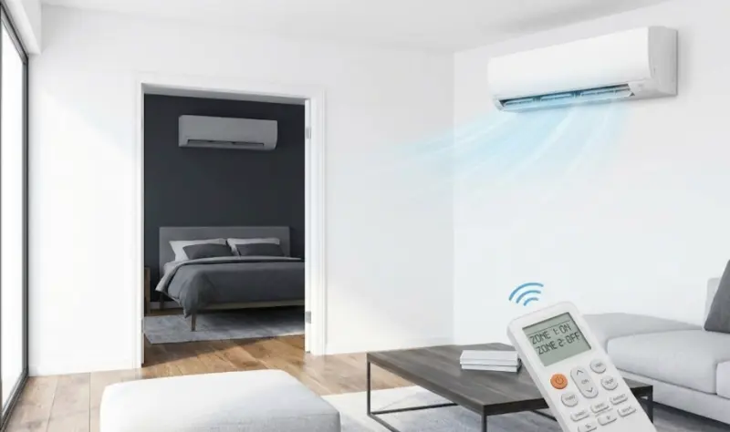 اسپلیت چند واحدی