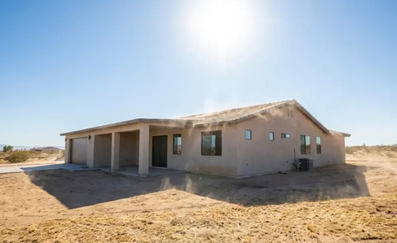 کولر گازی مناطق کویری