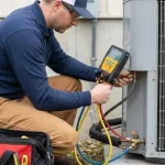 راهنمای انتخاب ظرفیت کولر گازی