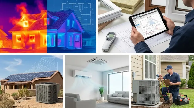 ظرفیت مناسب کولر گازی