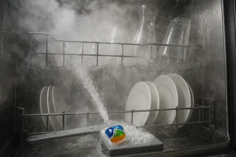 ماشین ظرفشویی