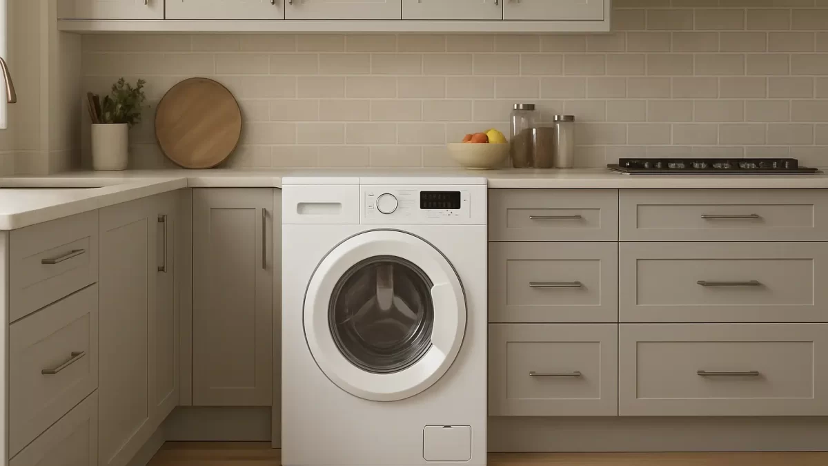 ماشین لباسشویی الجی