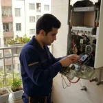 تعمیر یا تعویض پکیج