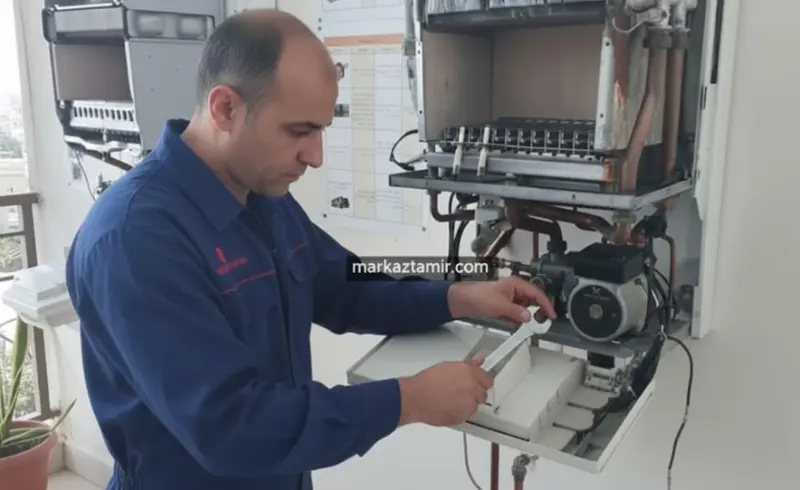 تعمیر یا خرید پکیج جدید