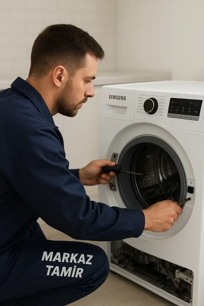 خطای dE یا dC سامسونگ