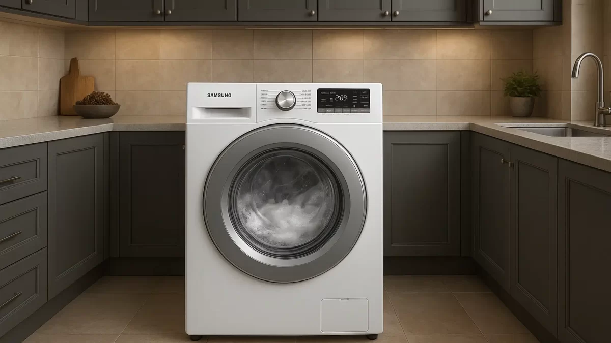 ماشین لباسشویی سامسونگ