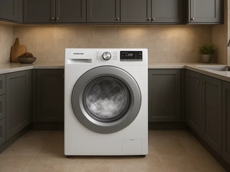 ماشین لباسشویی سامسونگ